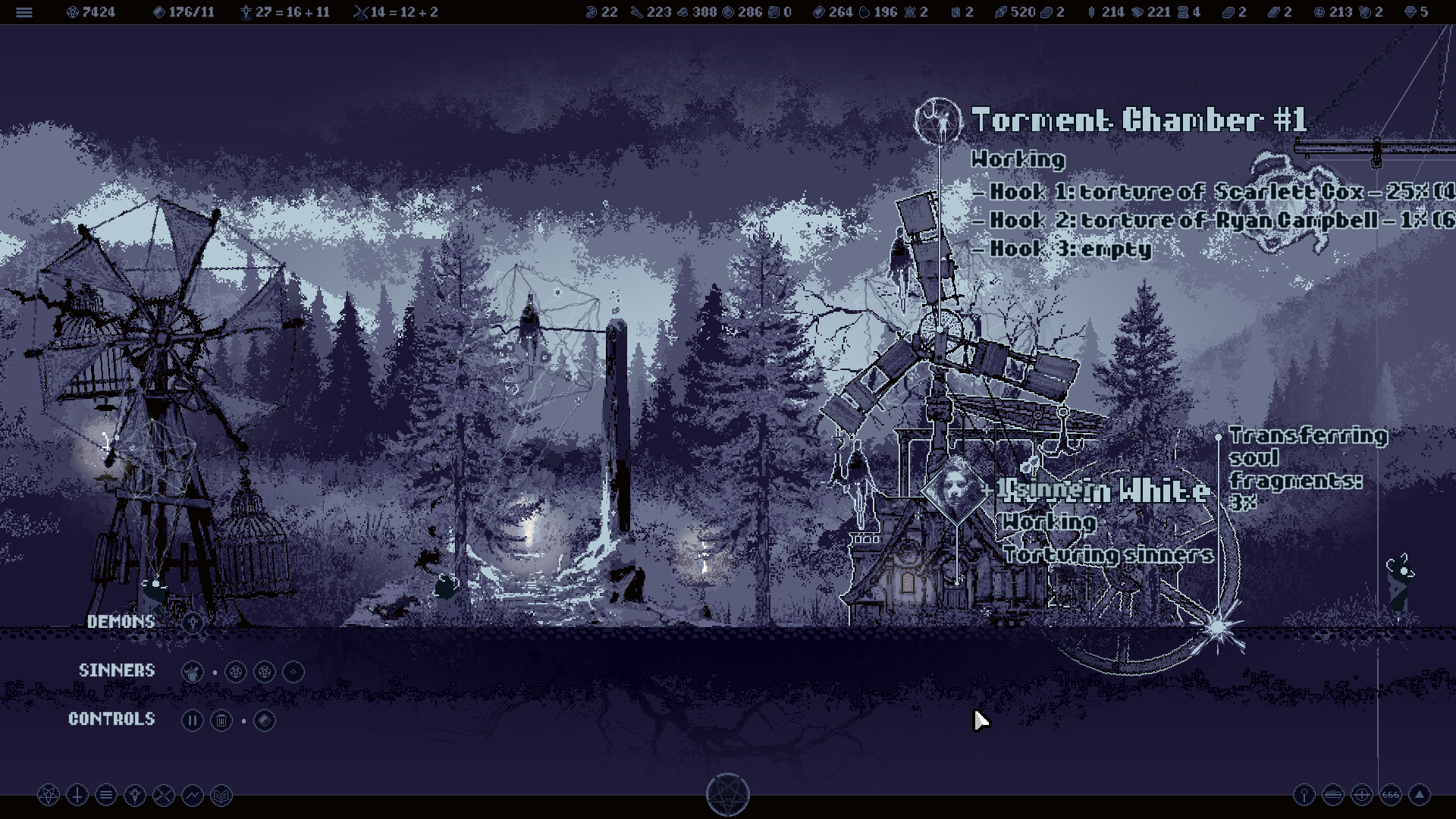 Sin & Siege screenshot #11