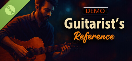 Guitarist's Reference Demo cover art