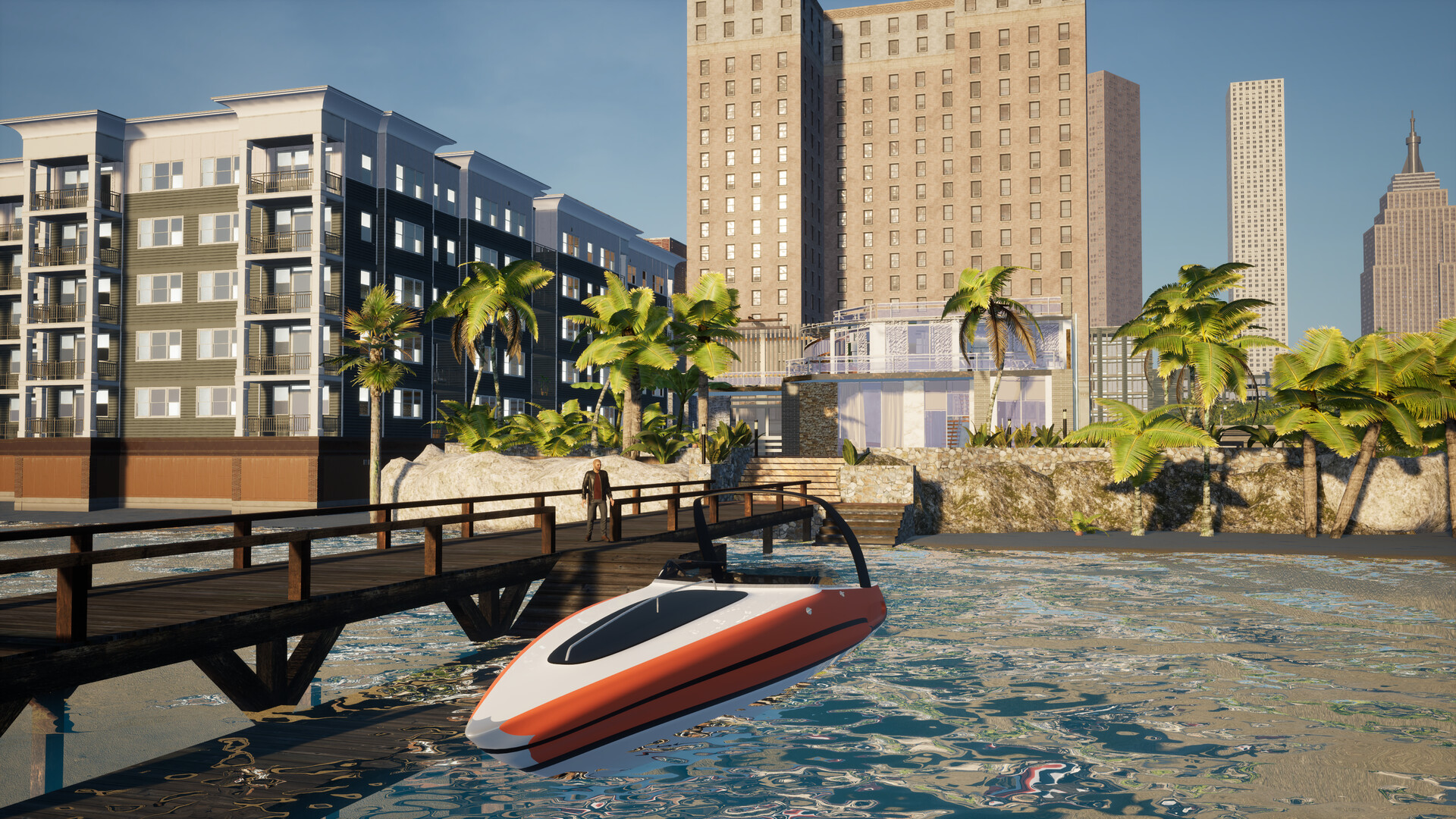 Mayor Life Simulator screenshot #7