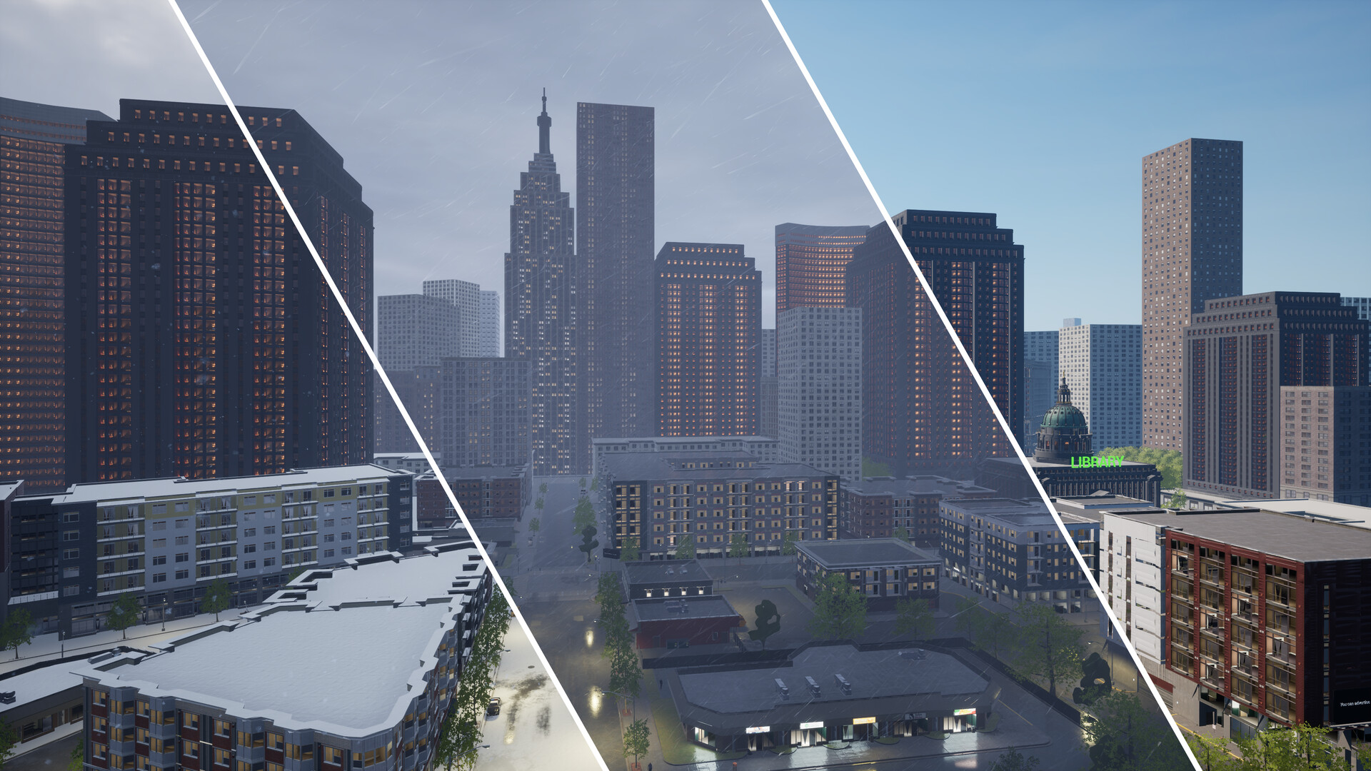 Mayor Life Simulator screenshot #1