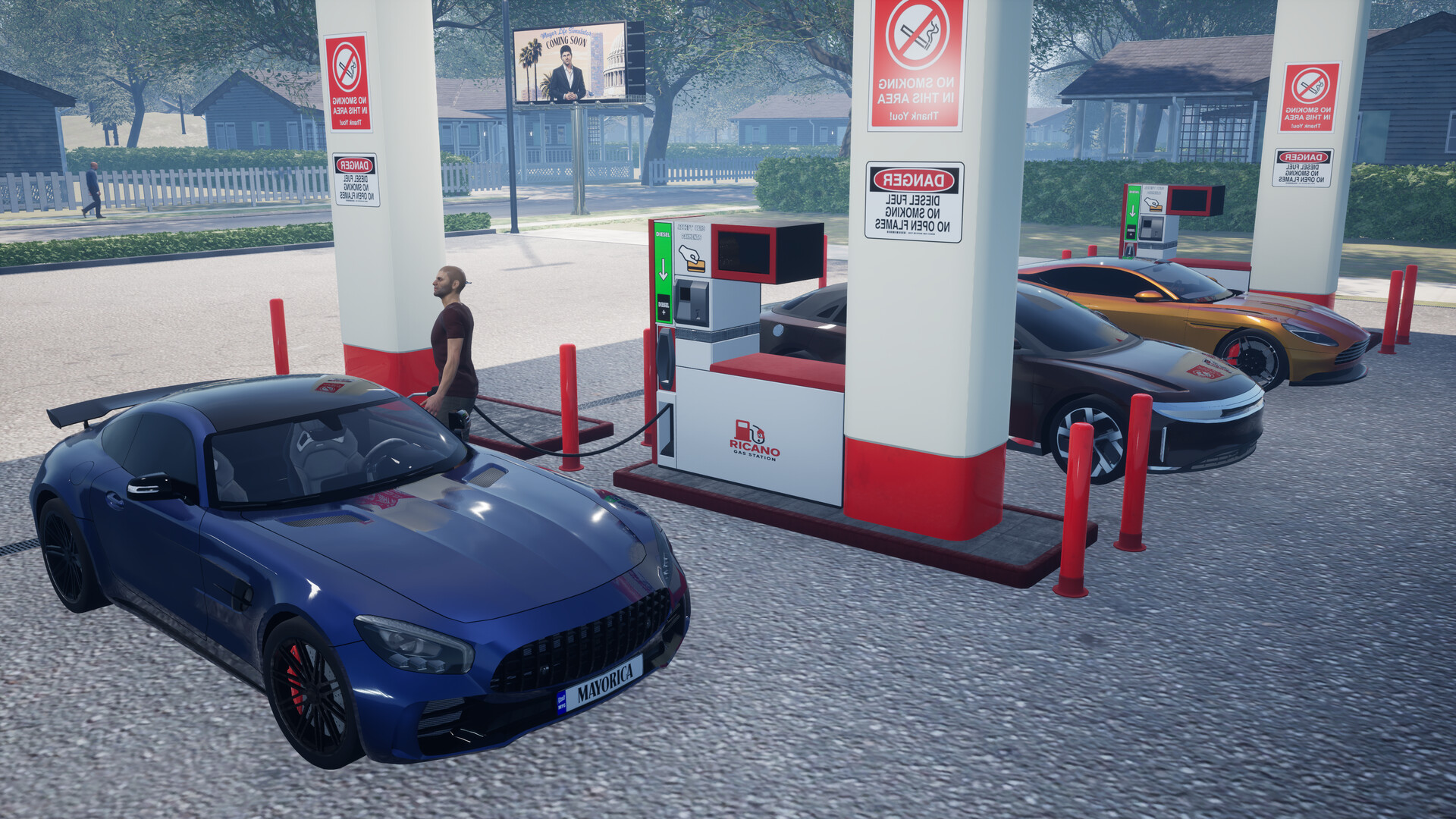 Mayor Life Simulator screenshot #6