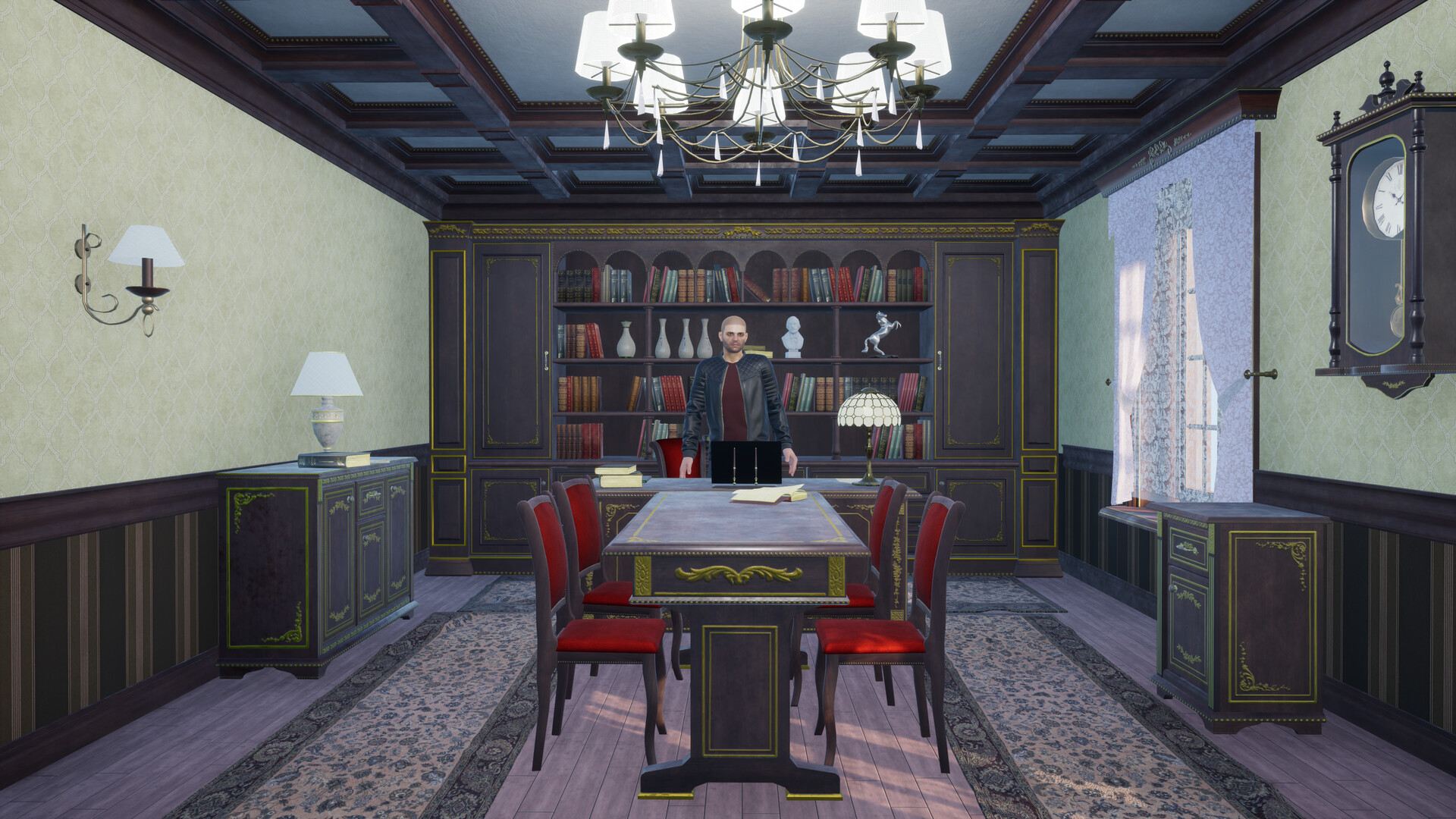 Mayor Life Simulator screenshot #11