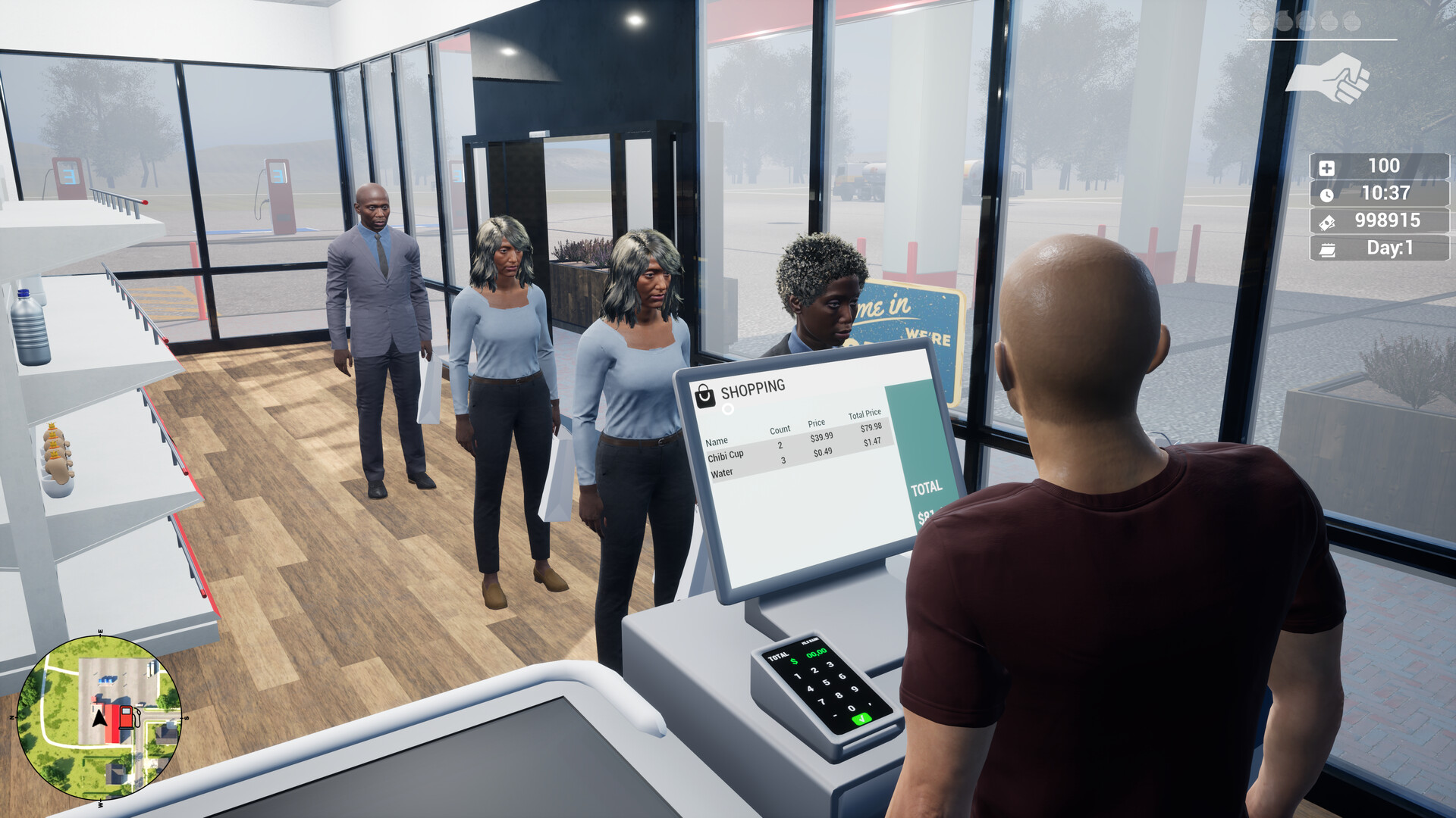 Mayor Life Simulator screenshot #5