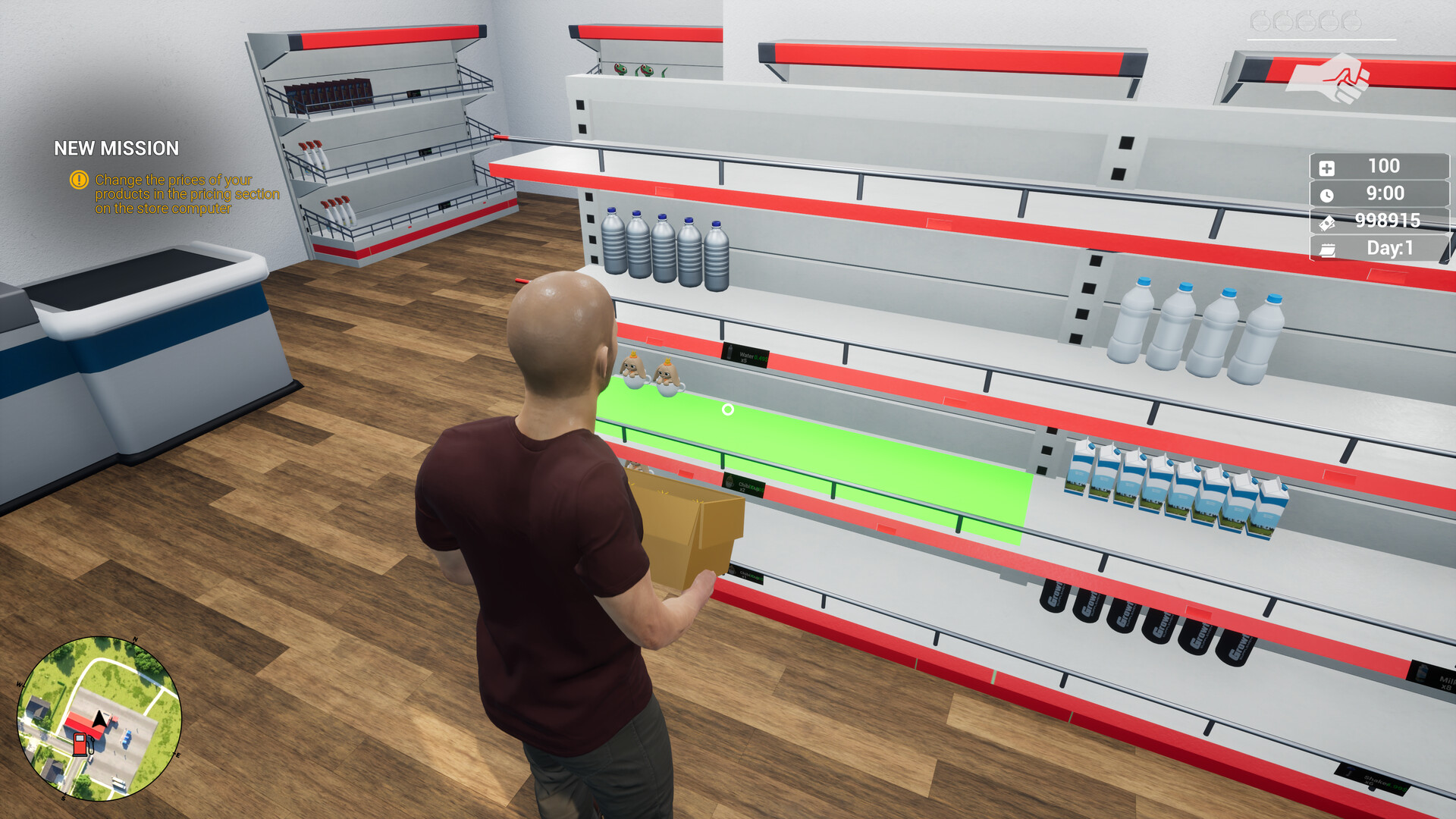 Mayor Life Simulator screenshot #4