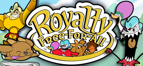 Royalty Free-For-All Playtest