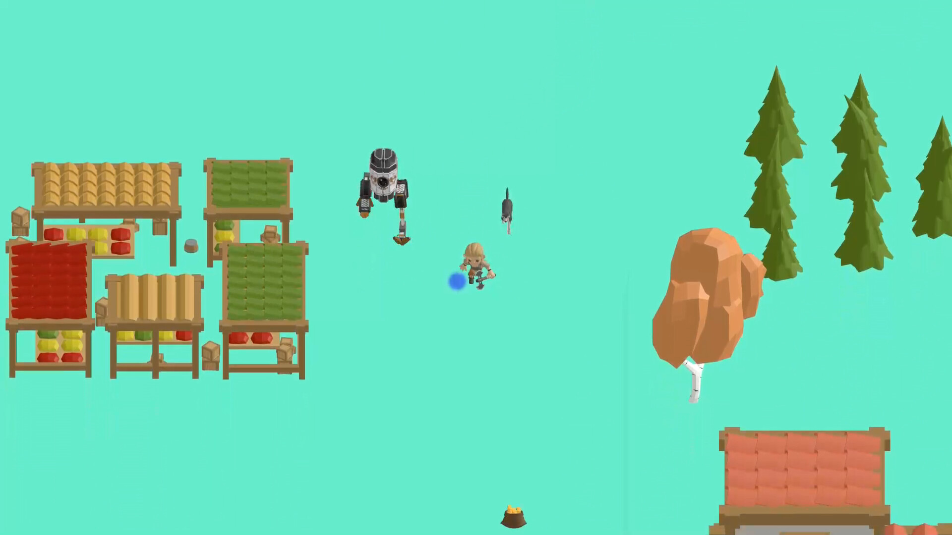 Chrono Stranded screenshot #16