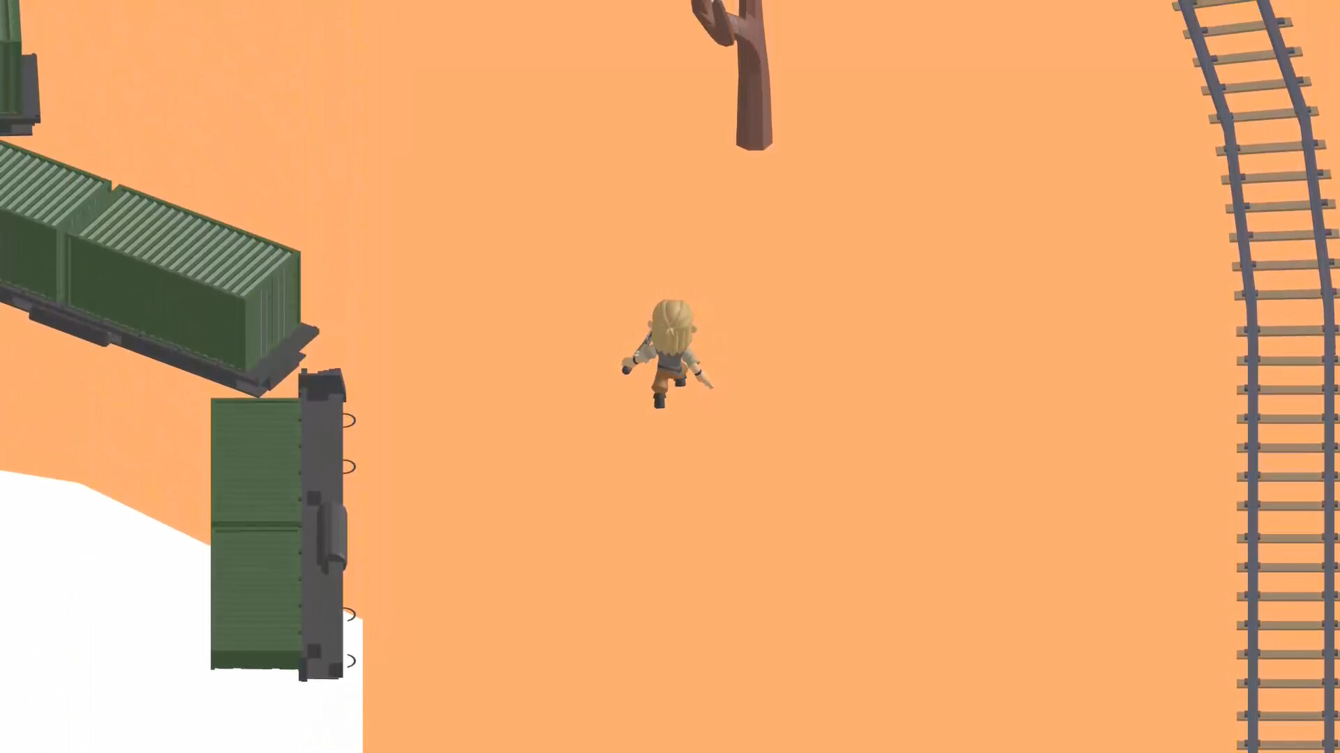 Chrono Stranded screenshot #10