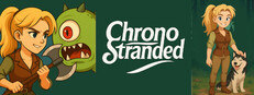 Chrono Stranded Banner