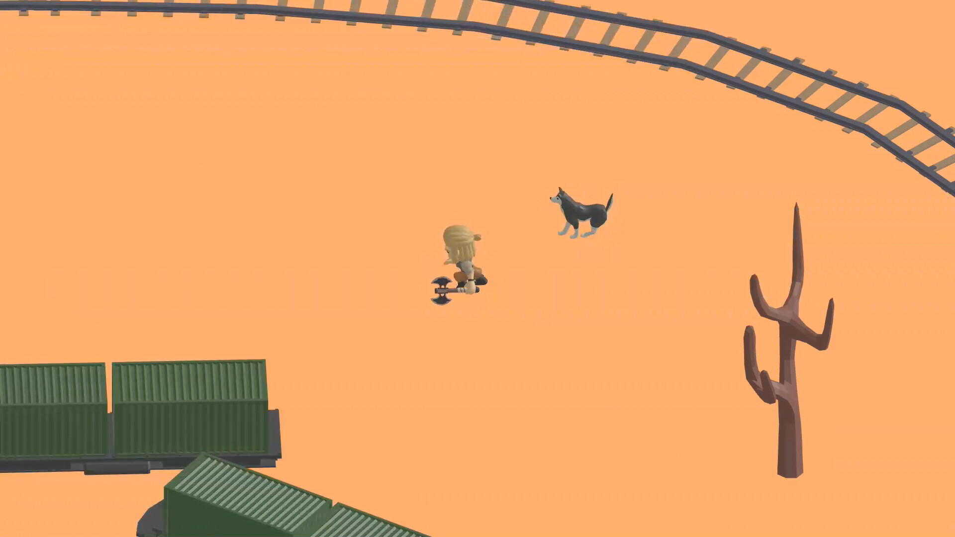 Chrono Stranded screenshot #12