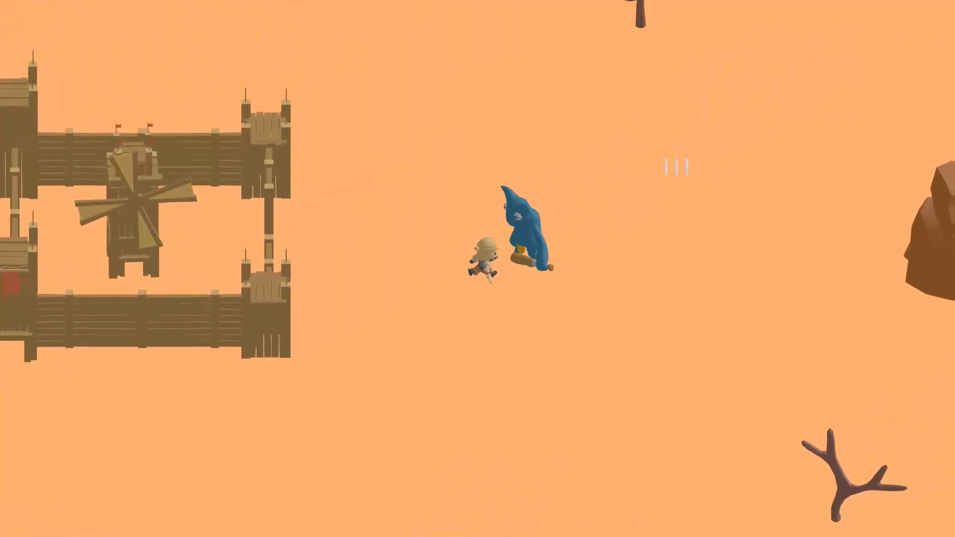 Chrono Stranded screenshot #9