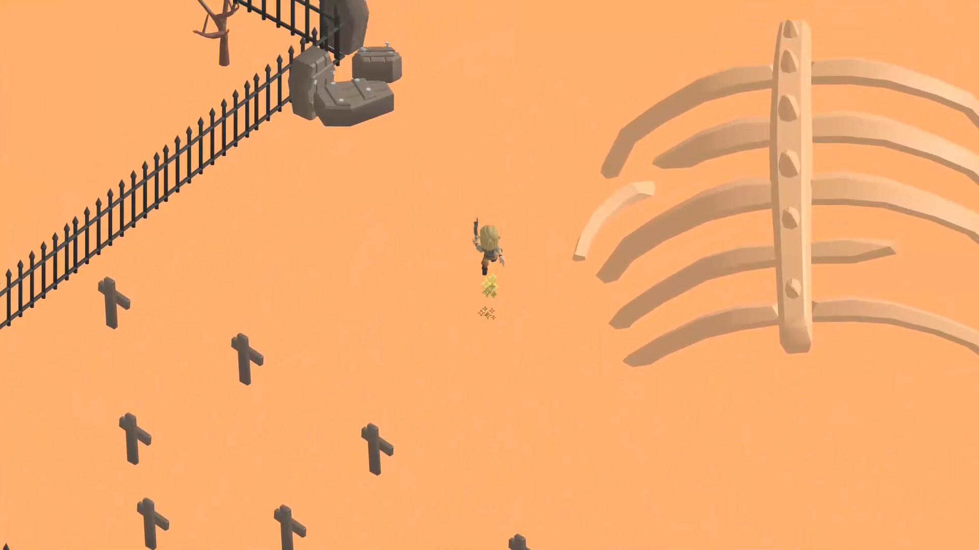 Chrono Stranded screenshot #6