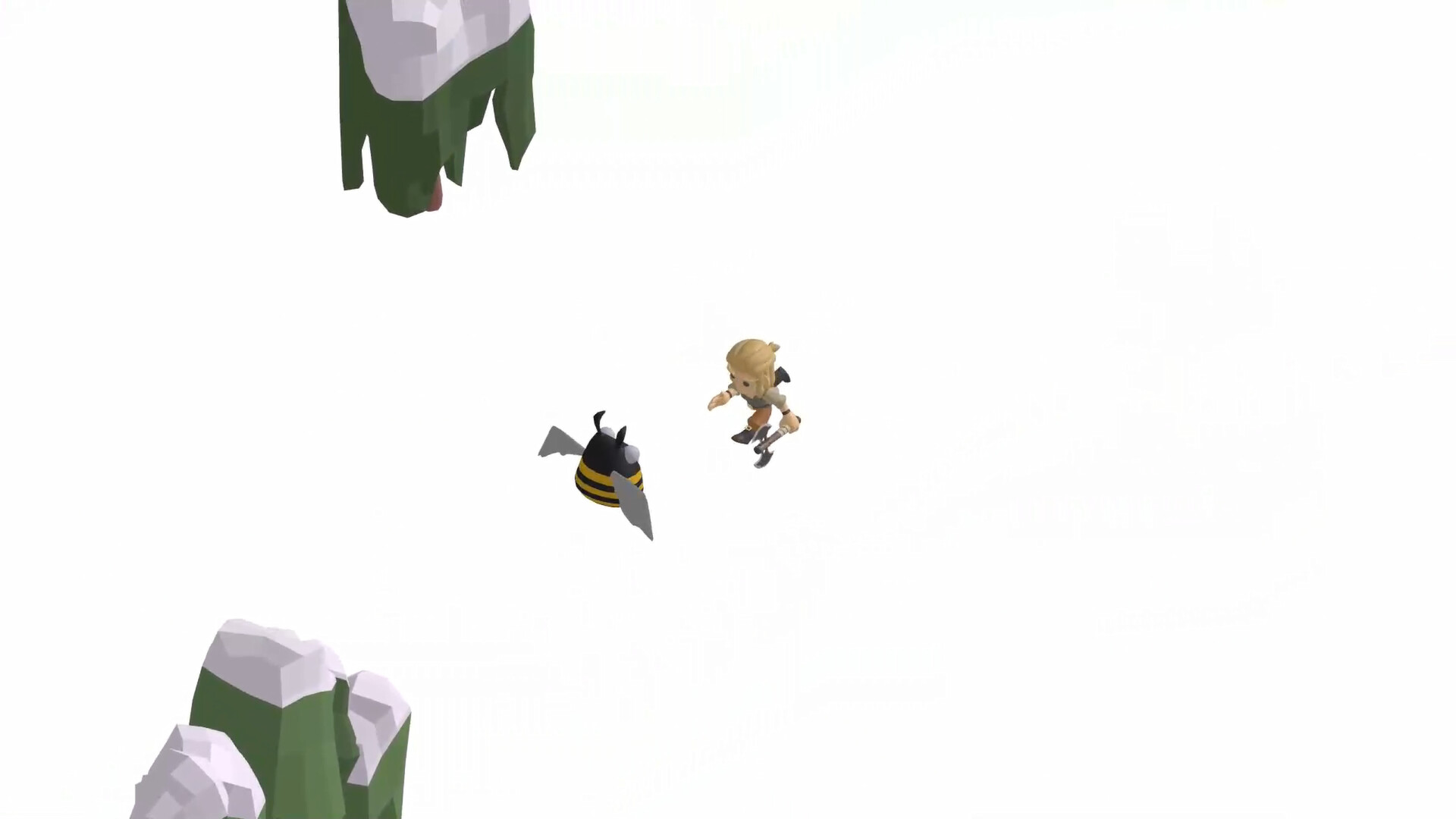 Chrono Stranded screenshot #4