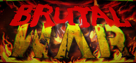 Brutal War header art
