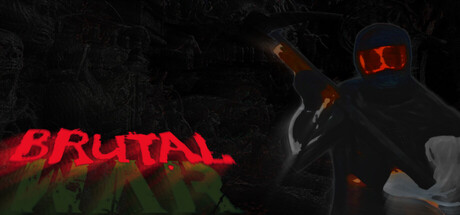 Brutal War cover art