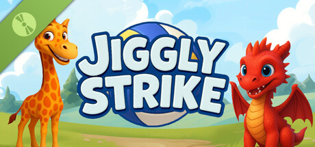 Jiggly Strike Demo Header Image