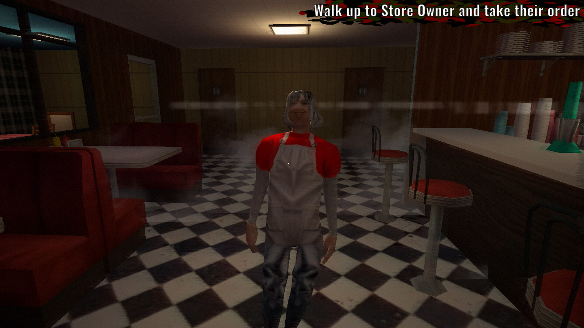 Bite Night: Dine or Die screenshot screenshot 2