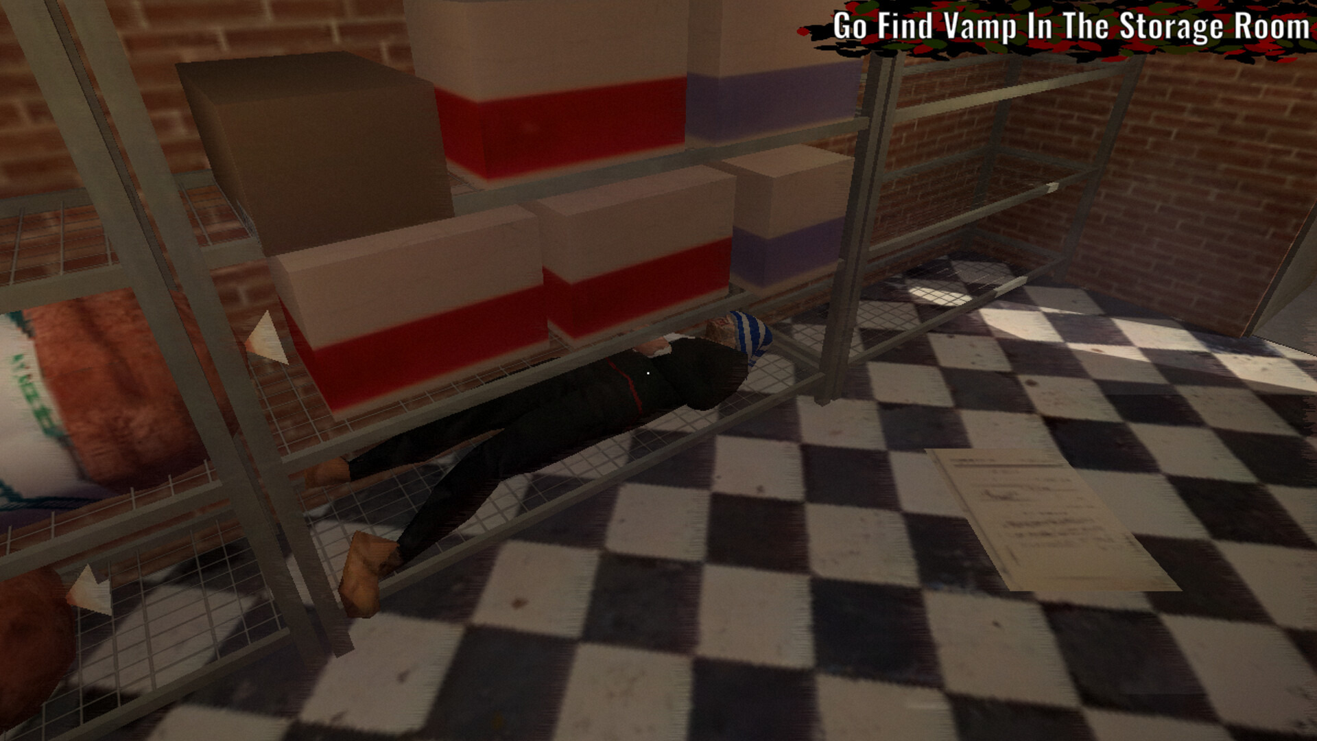 Bite Night: Dine or Die screenshot screenshot 4