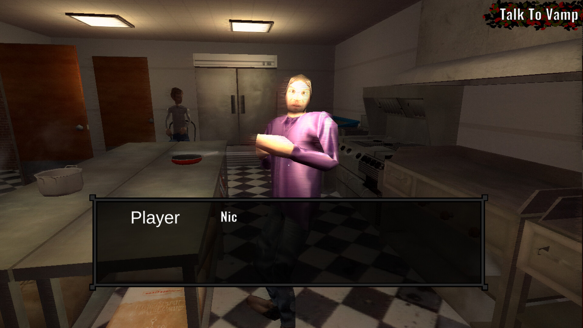 Bite Night: Dine or Die screenshot screenshot 3