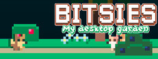 Bitsies: I Caught a Strange Creature Roaming on My Desktop and Now I Raise Them in My Tiny Garden cover