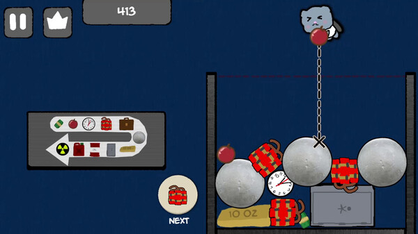 Screenshot of Suika Puffworks