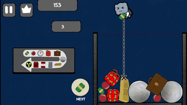 Screenshot of Suika Puffworks