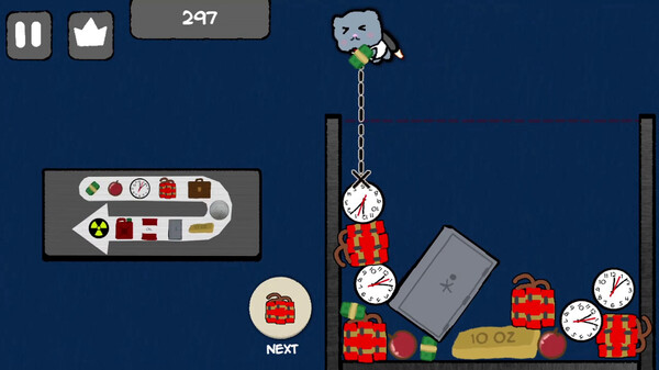 Screenshot of Suika Puffworks