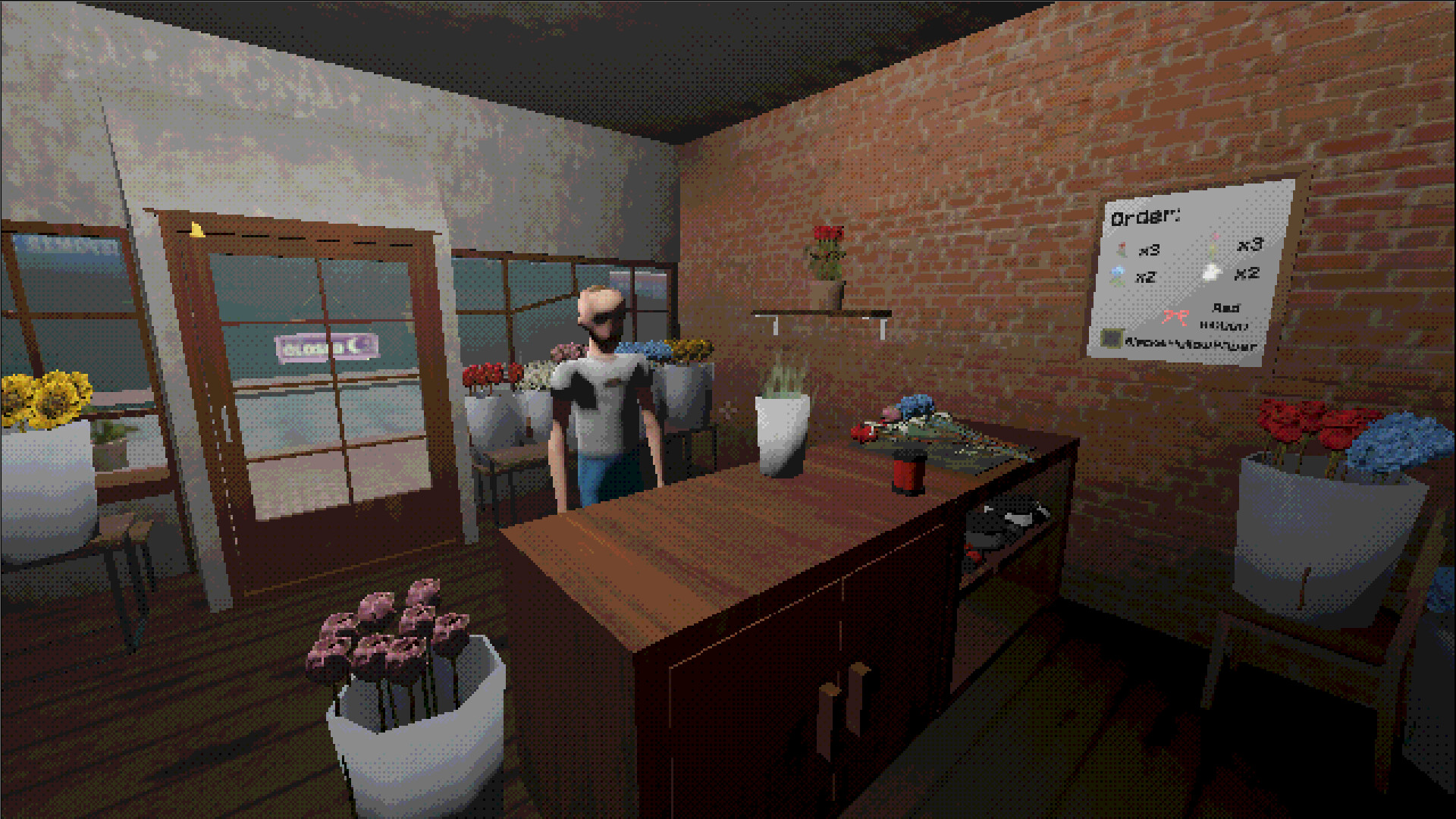 My Lovely Flower screenshot #1