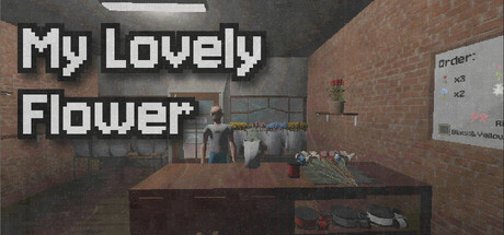 My Lovely Flower cover art