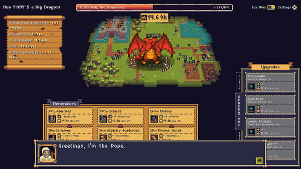 Now THAT'S a Big Dragon! screenshot 4