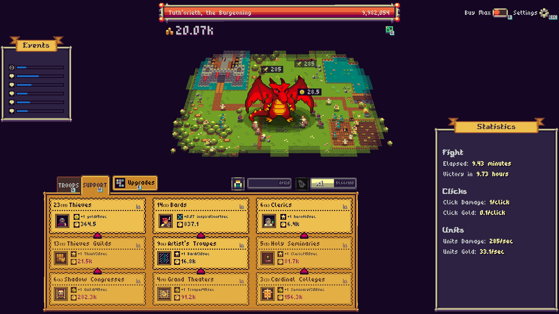 Now THAT'S a Big Dragon! screenshot #4