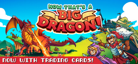 Now THAT'S a Big Dragon!