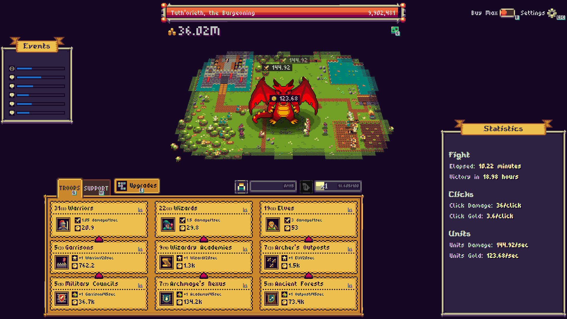 Now THAT'S a Big Dragon! 스크린샷 1