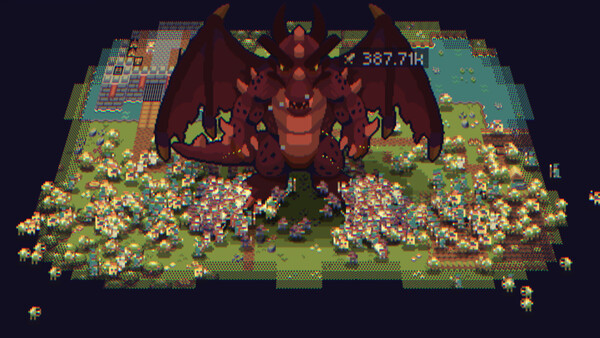 Now THAT'S a Big Dragon! — скриншот 1