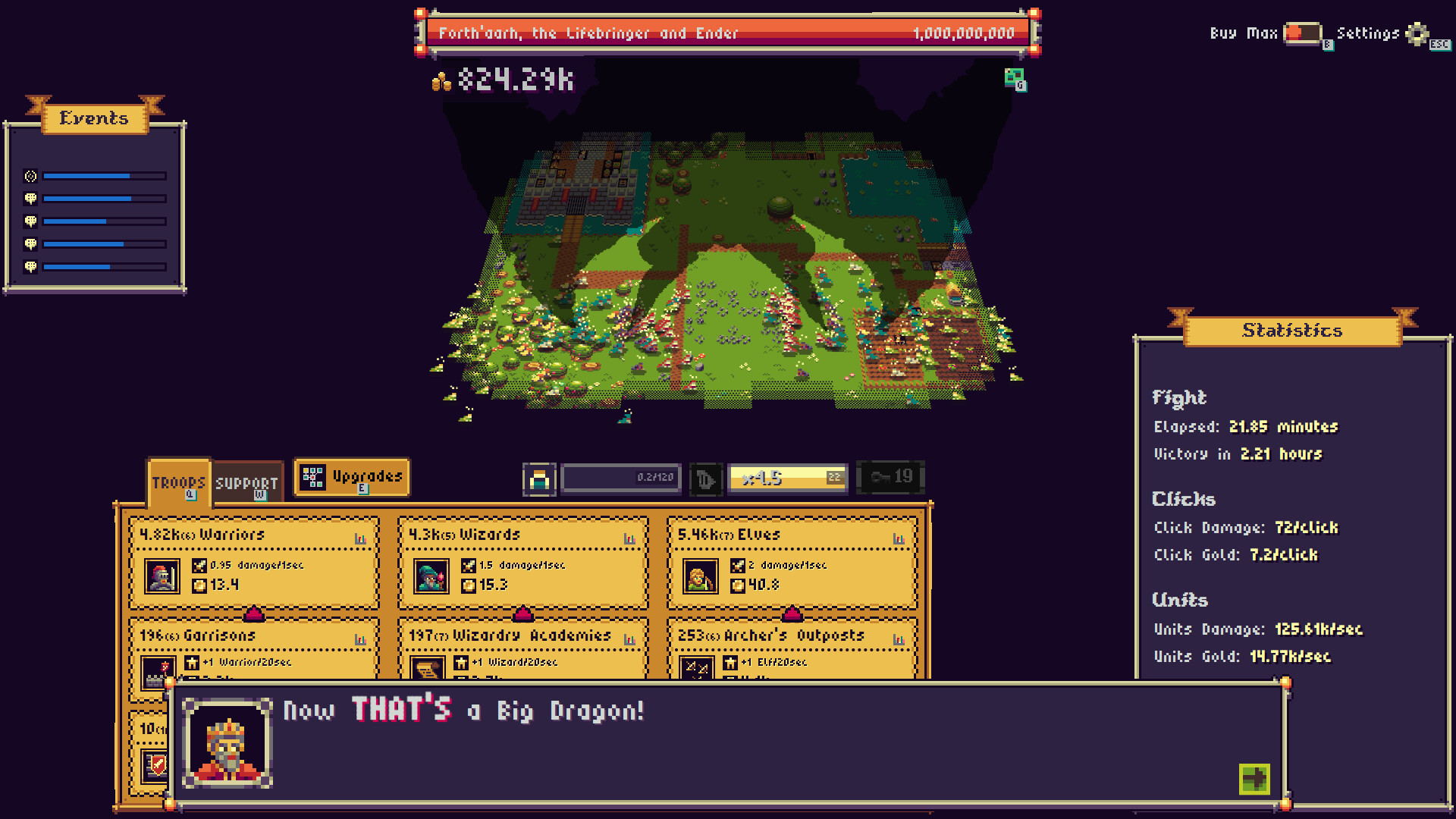 Now THAT'S a Big Dragon! screenshot #5