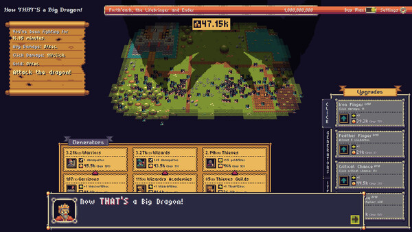 Now THAT'S a Big Dragon! screenshot 6