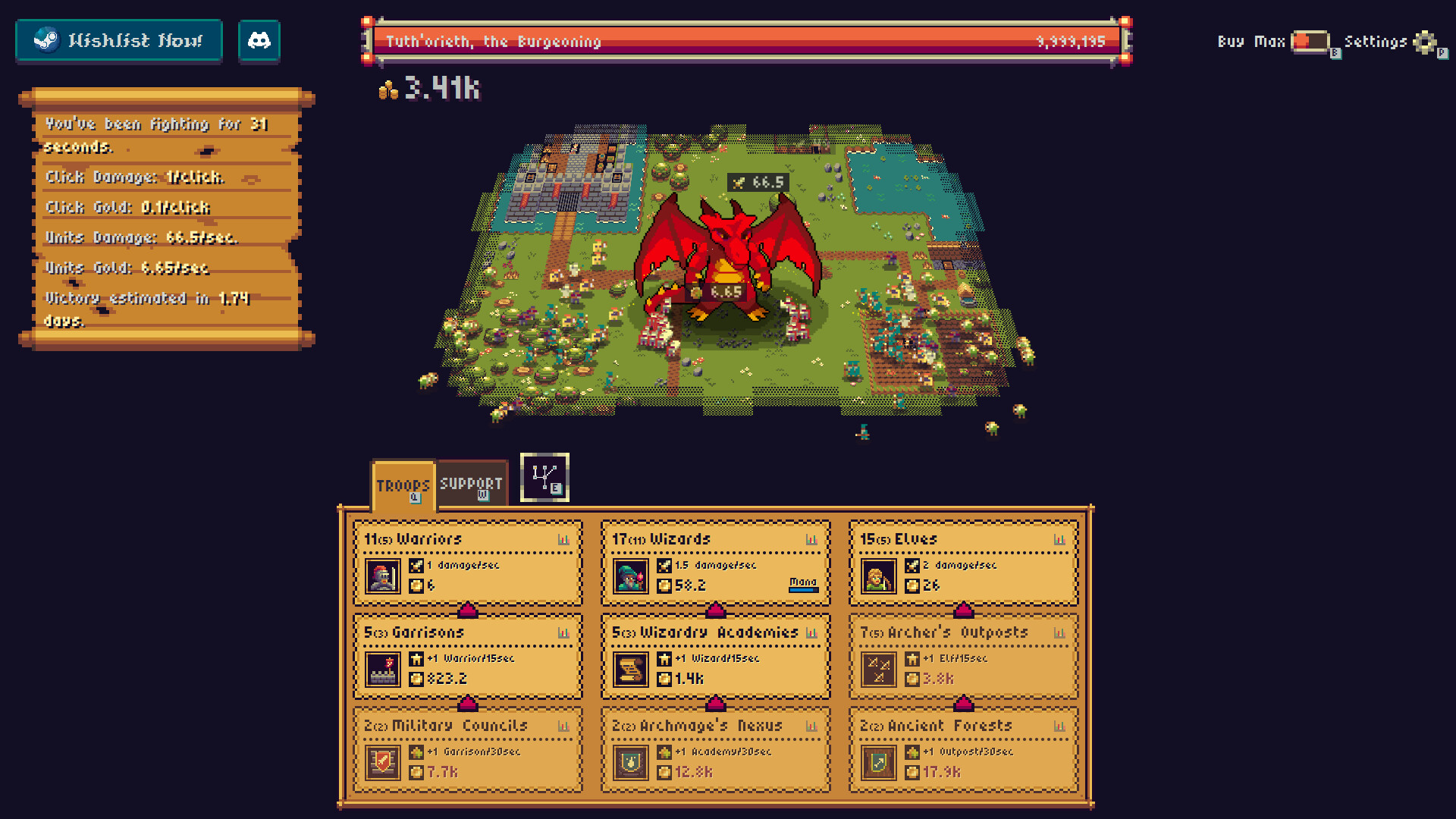 Now THAT'S a Big Dragon! screenshot #2