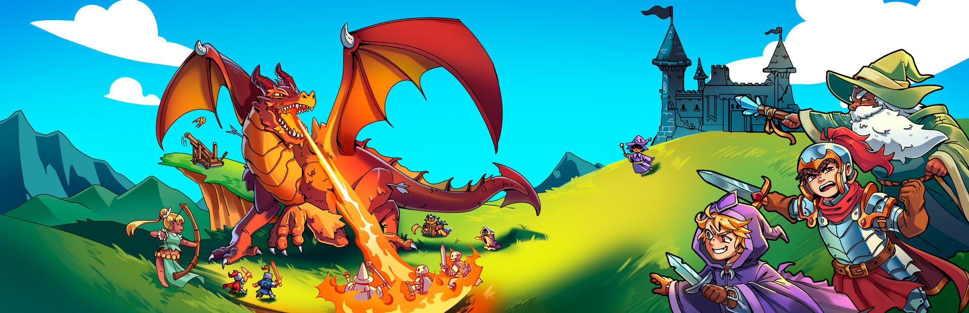 Now THAT'S a Big Dragon!