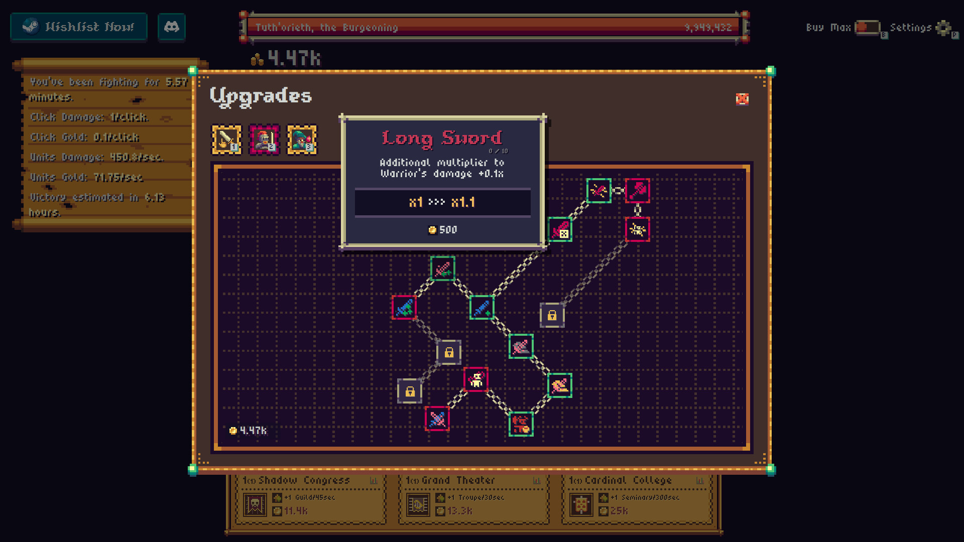 Now THAT'S a Big Dragon! screenshot #3