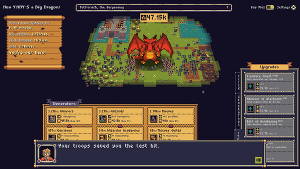 Now THAT'S a Big Dragon! screenshot 5