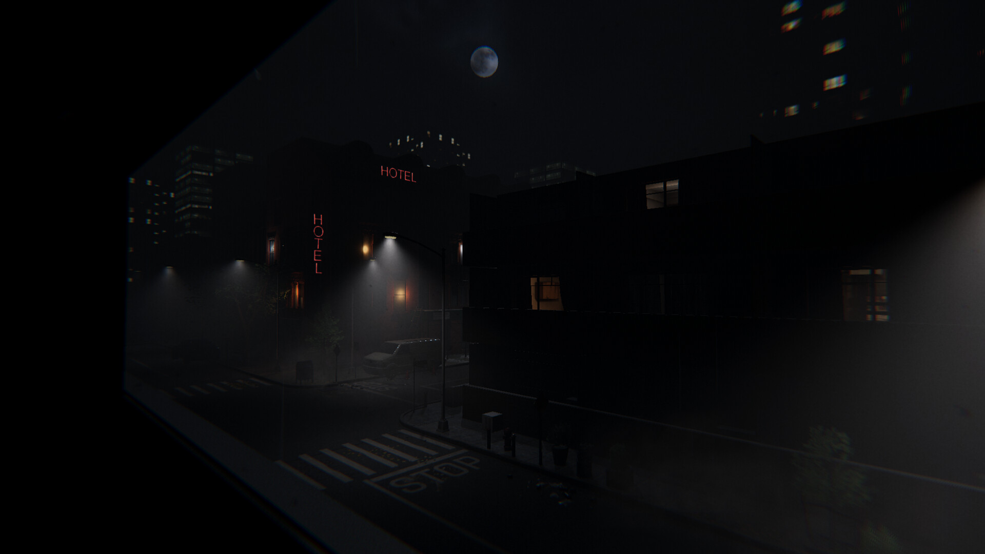 House of Empty Names screenshot #3