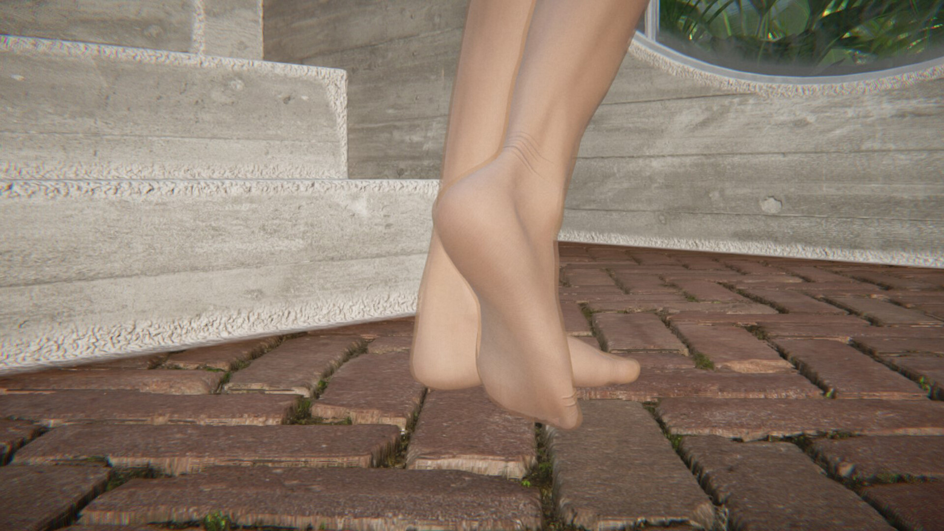 她的臭脚 screenshot #3