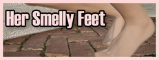 她的臭脚