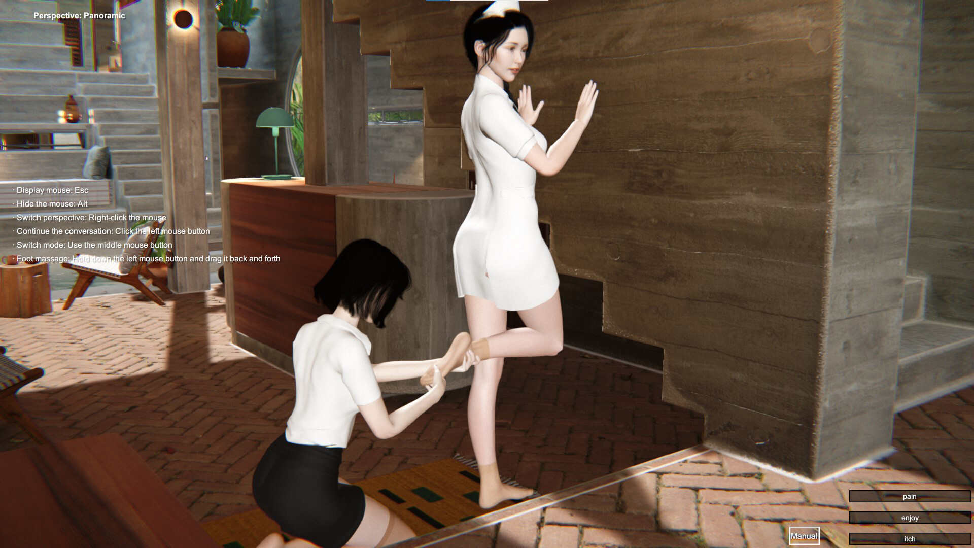 她的臭脚 screenshot #6