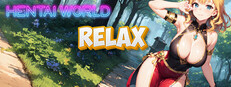 Hentai World Relax Banner