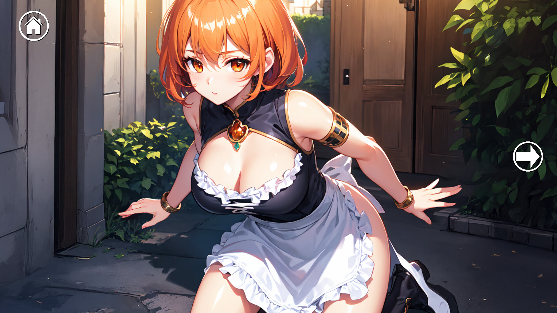 Hentai World Relax screenshot #5