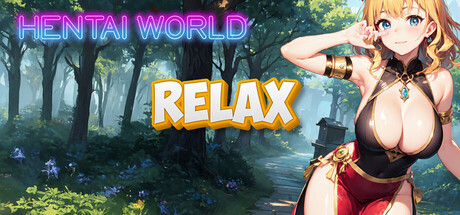 Hentai World Relax Banner
