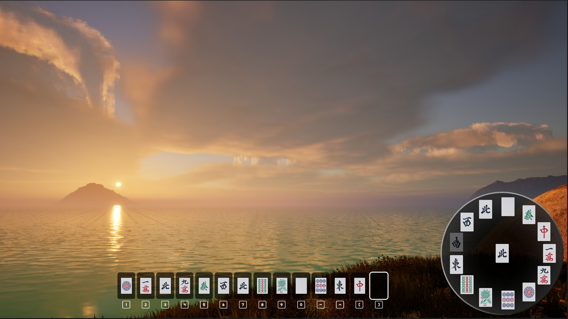 孤島国士 - Kokushi : Lost Island screenshot #2