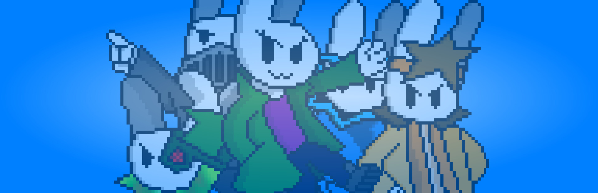 Blaster Bunny Chronicles