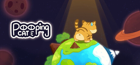 Pooping Cat banner image