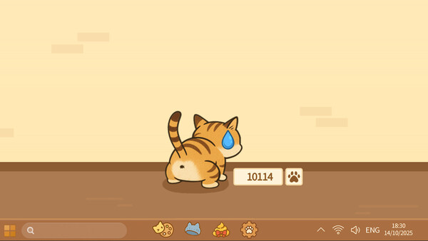 Pooping Cat screenshot 4